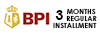 BPI SIP Monthly Add-On 3 Months