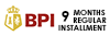 BPI SIP Monthly Add-On 9 Months