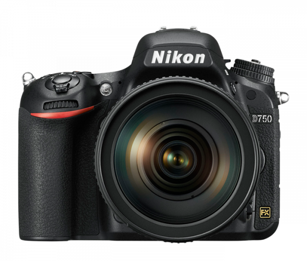 Nikon D750