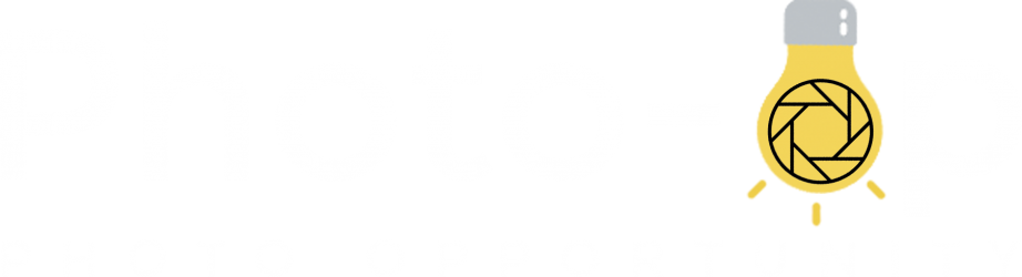 photo op logo