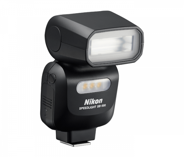 Nikon speedlight