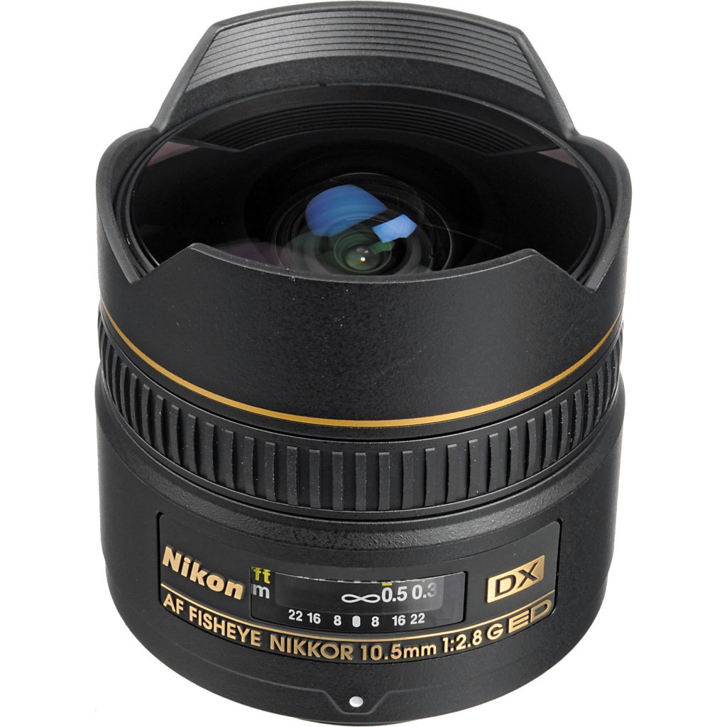 AF DX Fisheye-Nikkor 10.5mm f/2.8G ED - 概要 | NIKKORレンズ