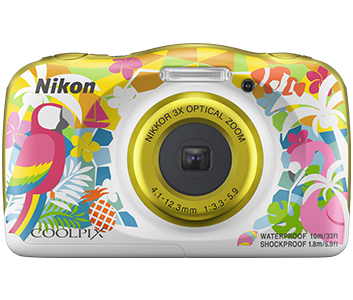 Nikon Coolpix W150