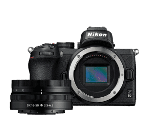 Nikon Z50 kit