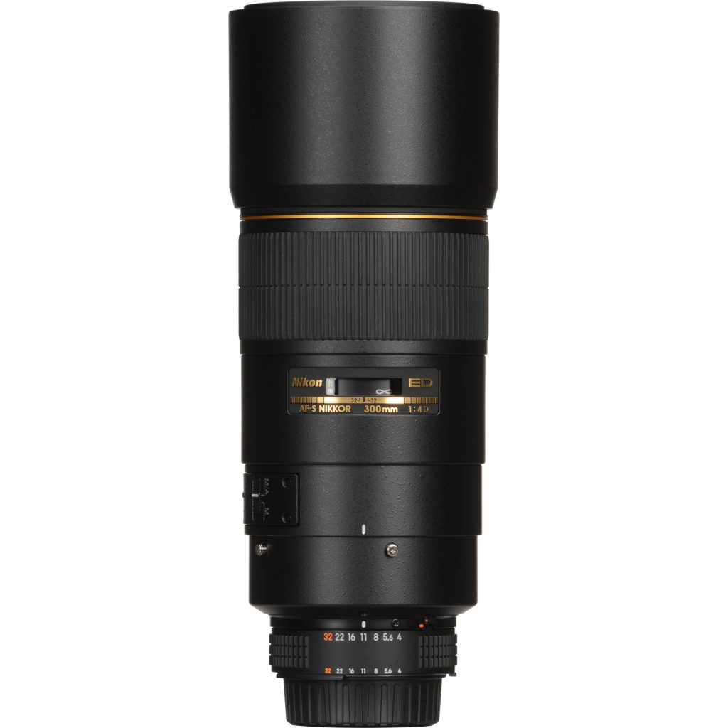 AF-S Nikkor 300mm f/4D IF-ED | Photo-Op