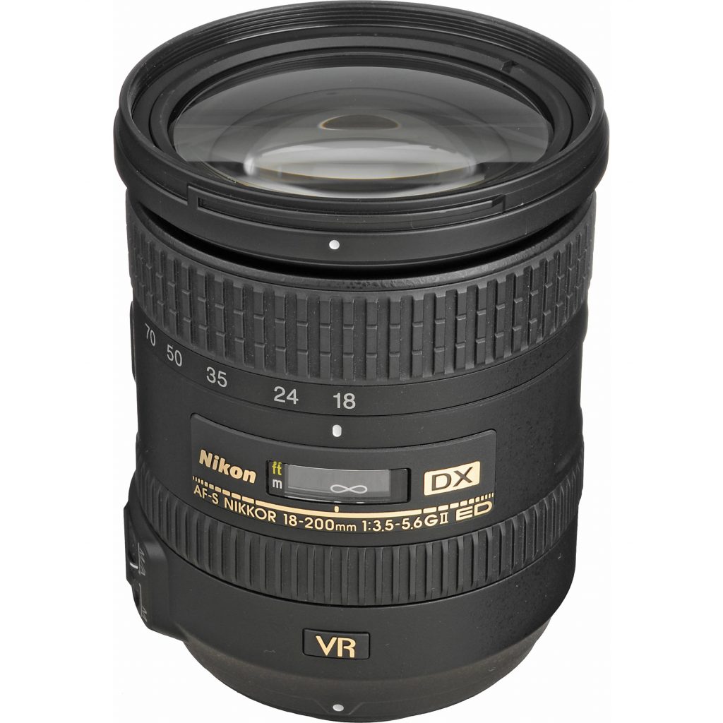 AF-S DX NIKKOR 18-200mm f/3.5-5.6G ED VR II | Photo-Op