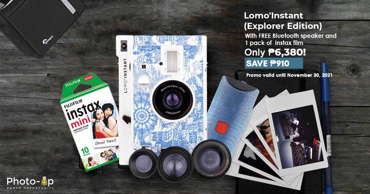 instax explorer pack