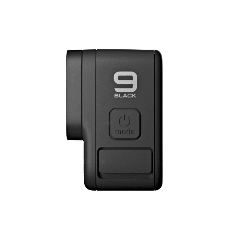 GoPro HERO9 Black + Extra Battery | Photo-Op