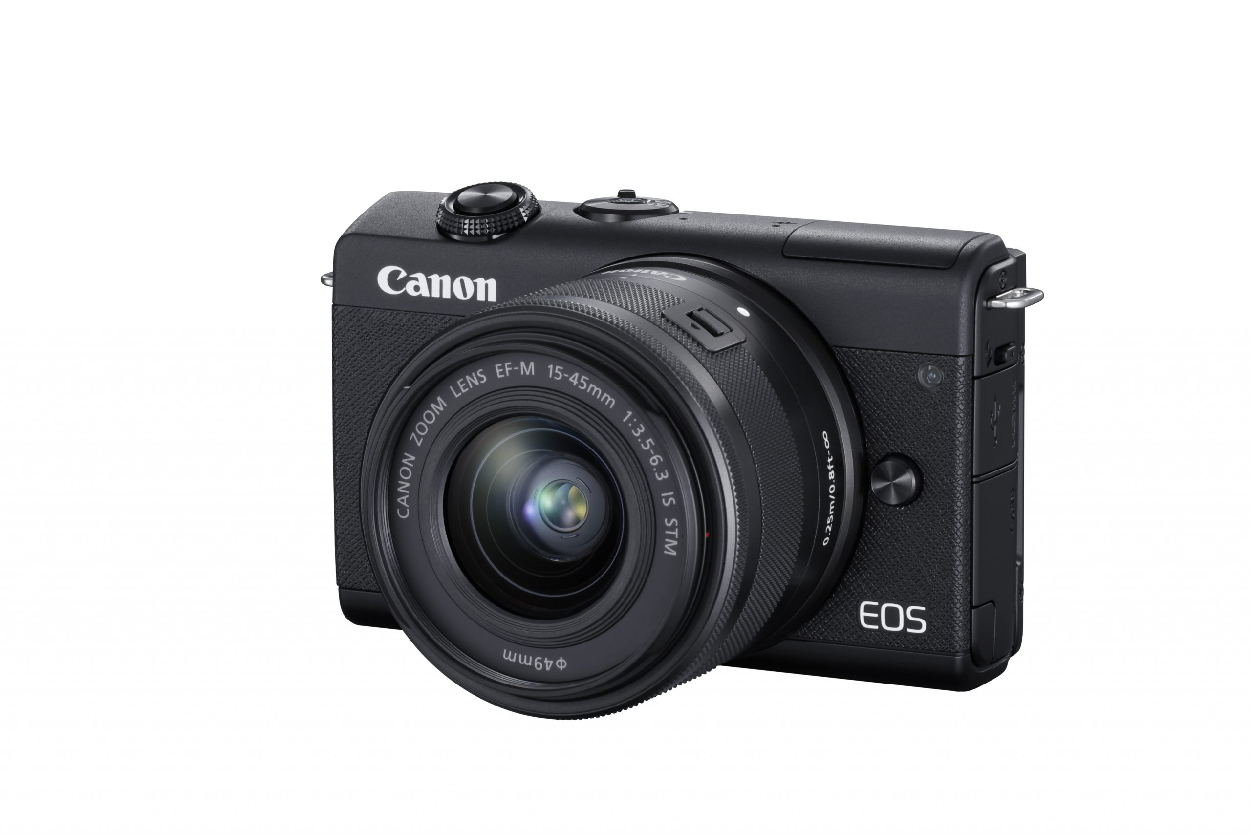 Canon EF-M 15-45mm IMAGE STABILIZER