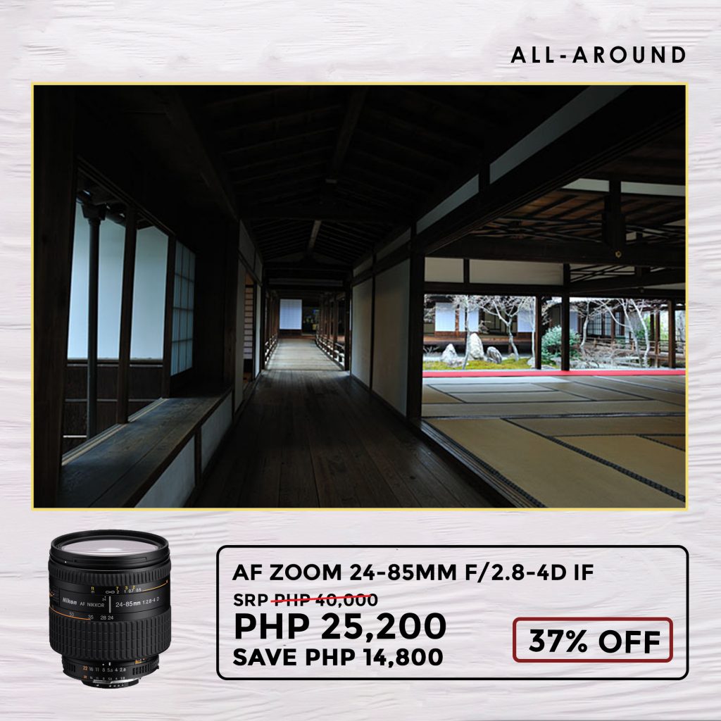 Nikon Nikkor 24-85mm F/2.8-4D – Zoom Pour Nikon F, Parfait état, Boîte D'origine