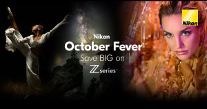 Nikon Z - October Fever