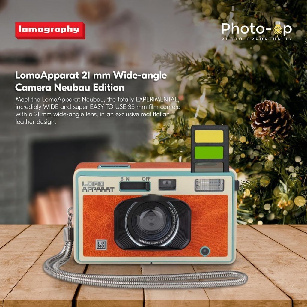 Chiyoda Wide Angle Point And Shoot Film Camera Point And Shoot