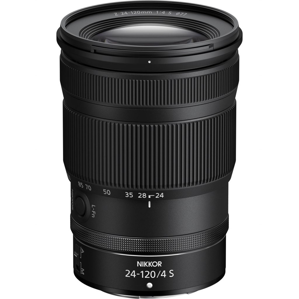 Amazon.com : Nikon AF-S FX NIKKOR 24-120mm f/4G ED Vibration