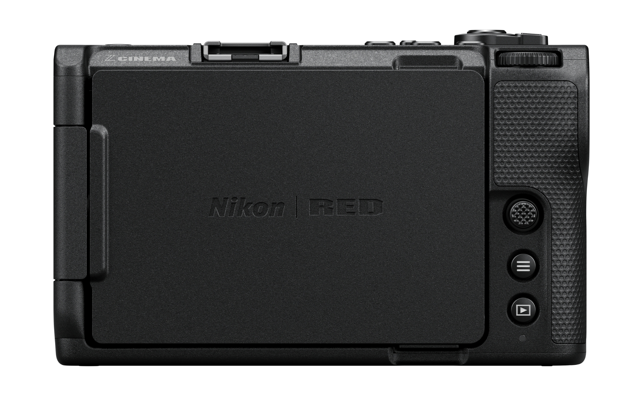 Nikon ZR BODY BACK